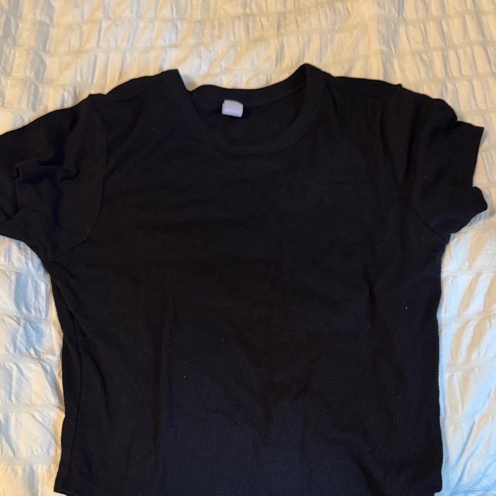 Classic Black Womens top